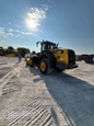 Side of used Komatsu